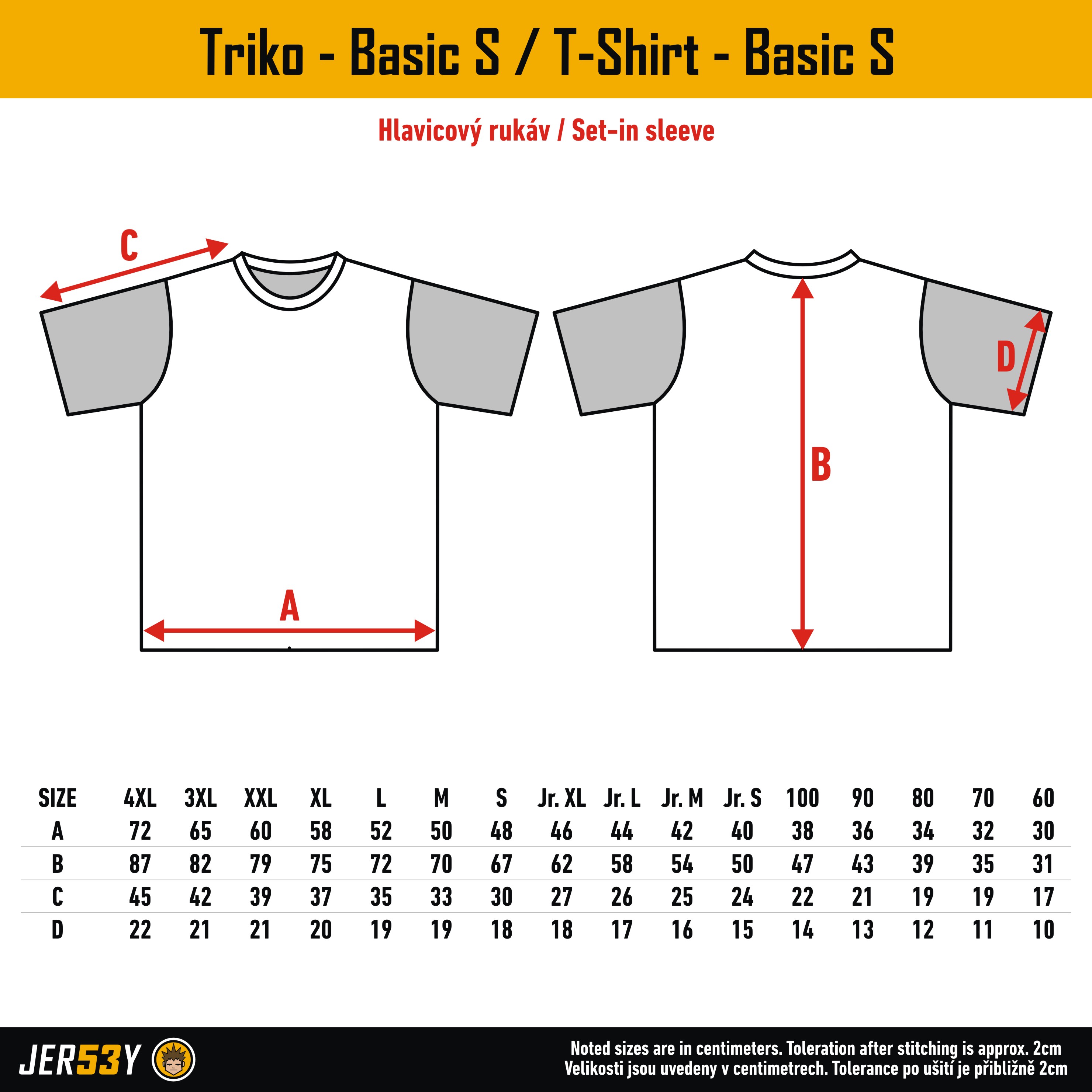 Custom Soccer Jerseys - Basic S | JERSEY53