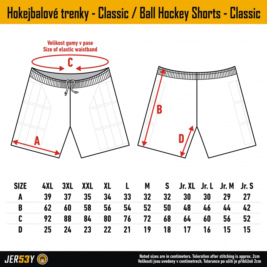 Ballhockey | Jersey53.co.uk