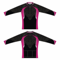 Jersey53 Cycling Jersey Crone LS 01