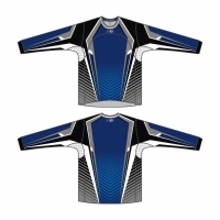 Jersey53 Cycling Jersey MTB LS 01