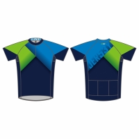Jersey53 Cycling Jersey Race SS 01