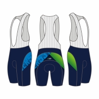 Jersey53 Cycling BIB Shorts Race 01