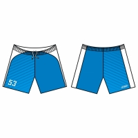 Jersey53 Soccer Shorts Star 01