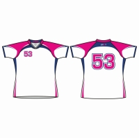 Jersey53 Volleyball Flare Jersey Women 01