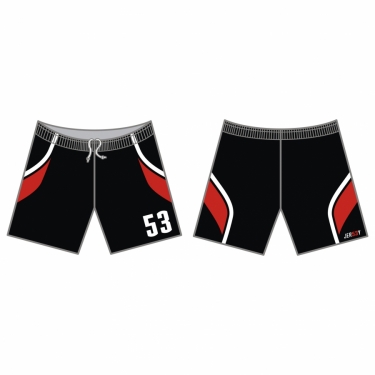 Basketball Shorts Basic Men 01 