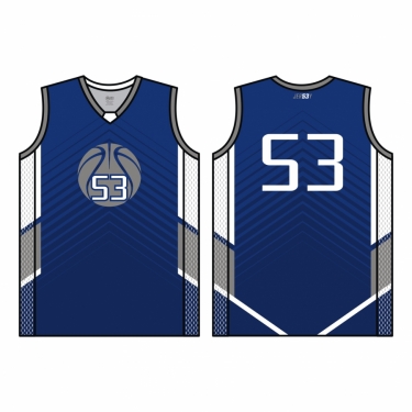 Basketball Jersey Pro Men 01 