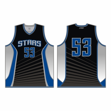 Basketball Jersey Ultra Men 01 