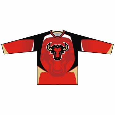 Basketball Jersey Warm Up LS 01 