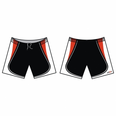 Floorball Shorts Moose 01