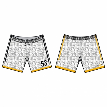 Soccer Shorts Master 01