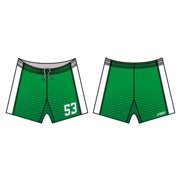 Rugby Shorts Spear 01
