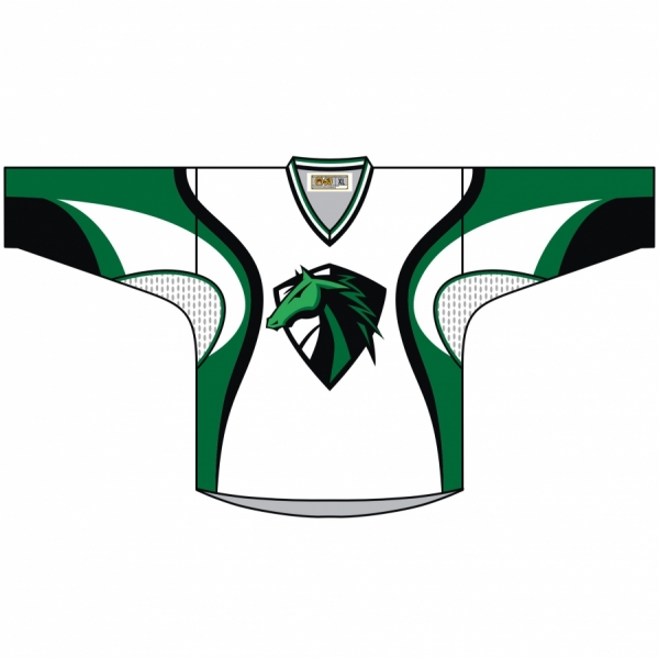 Custom Ice Hockey Jerseys Mission JERSEY53