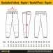 Baseball Pants Regular 01